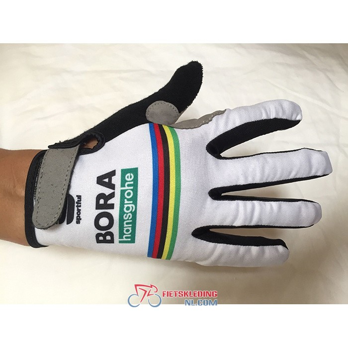 2020 Bora UCI Lange Handschoenen